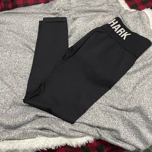 BNWOT Gymshark for mid rise leggings